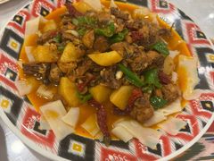 -清真·玛丽亚新疆菜主题餐厅(浙江中路店)