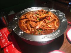 鸡翅煲-胖哥俩肉蟹煲(杭州下沙学林街店)