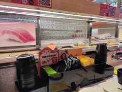 -争鲜回转寿司(太阳宫凯德SURPER店)