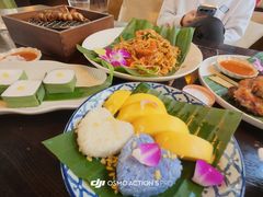 -泰莲庭·溪畔餐厅(雁栖湖店)