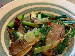 -半山腰·云南菜(侨福芳草地店)