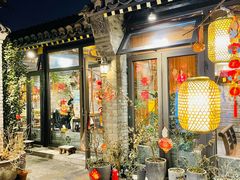 门面-四喜小胖·北京涮肉(五道营店)