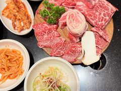 -本家·添百客韩国料理(泰然店)