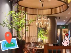 大堂-山葵家·创意料理(宁波来福士店)