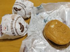 -麦当劳(花园北路店)