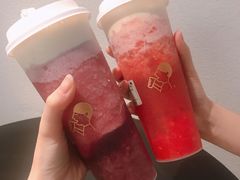 -喜茶(深圳海岸城店)