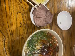 -兰州马子禄牛肉面(文景公园店)