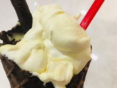 沙棘芒果华夫-DQ·蛋糕·冰淇淋(西城红场店)