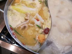 -捞王锅物料理(上海世茂广场店)