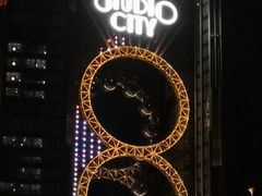 -影汇之星8字形摩天轮