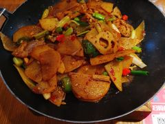 干锅三素-苗小坛酸汤鱼(酒仙桥店)