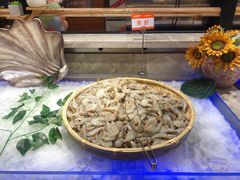 -悦橙烤肉海鲜自助(中央大街店)