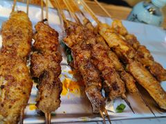 -晓靖轩烧烤(沙河风情店)
