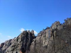 -崂山巨峰游览区