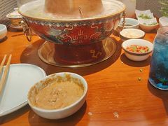 -1078號老北京涮肉(万达广场店)