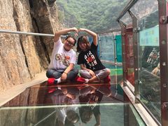 -十渡东湖港风景区