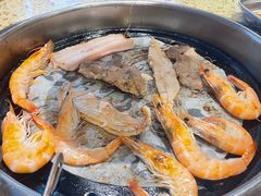 -姜胖胖无限自助烤肉(凯德天府店)