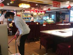 -潮泰牛肉火锅 · 创于1992年(车公庙店)