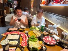 -呷哺呷哺 黄金牧场 (欢乐谷店)