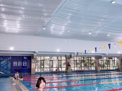 -晋爵会游泳馆(海湾公园店)