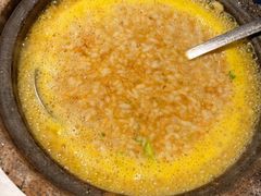 四川酥肉豆汤饭-蔴将·川菜(黄龙万科店)