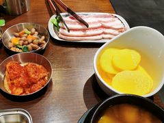 -·缸桶屋·韩式牛肋条自助烤肉(西湖D11店)