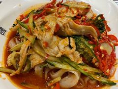 -魏家凉皮(博水商务大厦店)