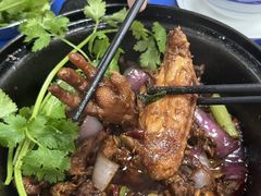 -重庆鸡公煲·嘟享吃(林科大店)