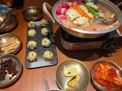 -春熙台韩国料理·章鱼肥牛(西丽店)