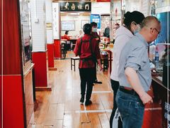 大堂-门框胡同百年卤煮(新街口店)