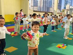 -宾果蒙特梭利托育儿童之家幼儿园(爱琴海店)