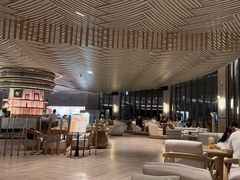 -大堂酒廊·亚龙湾万豪度假酒店