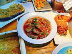 -喝丢一只鞋海鲜烧烤·海肠捞饭(文体街店)
