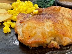 -萨莉亚意式餐厅(深南茂业店)
