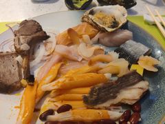 -金海湾自助餐厅(金陵饭店)