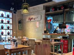 大堂-串大叔炭火烤串·鸡西大冷面刀削面(总店)