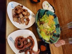 -一井烧肉·活鳗·寿司(望京SOHO店)