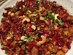 招牌辣子鸡-鸡毛店·川菜(双楠店)