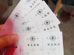 -武汉关码头(轮渡站)