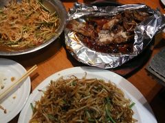 -金掌勺东北菜(格兰晴天店)