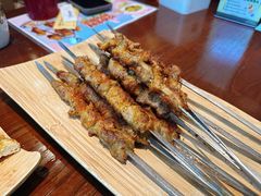 -巴依老爷新疆美食(牡丹园店)