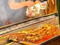 -沙州食驿·非遗小吃夜市