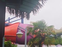 -上海玛雅海滩水公园