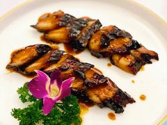 明炉黑叉烧-山泉公馆酒家(珠江新城店)