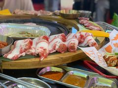 -玄希浪漫厨房·韩料烤肉(湖滨银泰in77店)