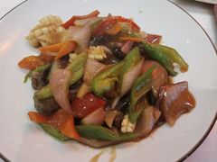 -丁字口海鲜热炒·烧烤大排档