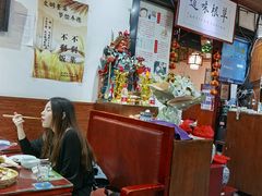 大堂-窄巷子陕菜馆·地道陕西菜(粉巷店)