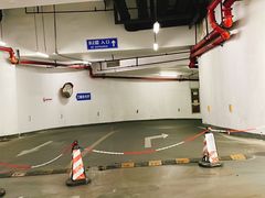 -东方医院南院-停车场