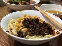 -花市豌杂面(民生路店)