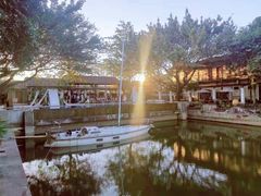 -喜洲吧·江畔老船厂·庭院餐厅(喜临院店)